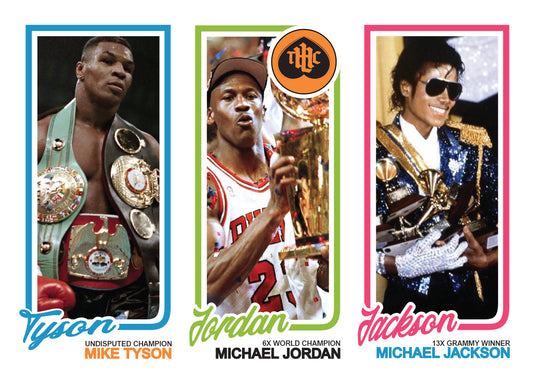 “Victory” Card